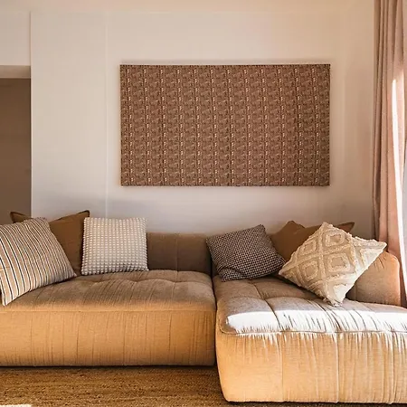 Centre Modern Boho Nicosia