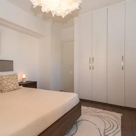 Centre Modern Boho Lägenhet