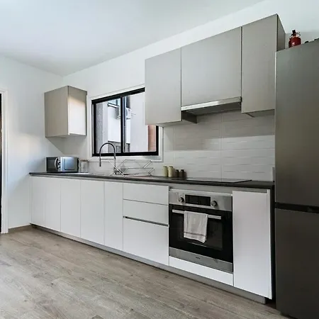 Centre Modern Boho Lägenhet *