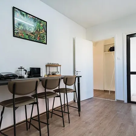 Centre Modern Boho Lägenhet