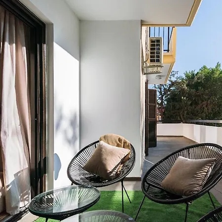 Centre Modern Boho Nicosia
