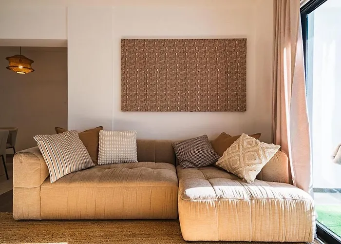 Centre Modern Boho Nikósie