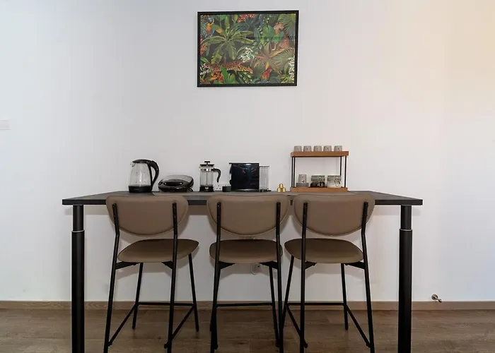 Centre Modern Boho Nikósie