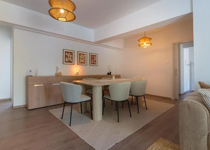 Centre Modern Boho Nikósie