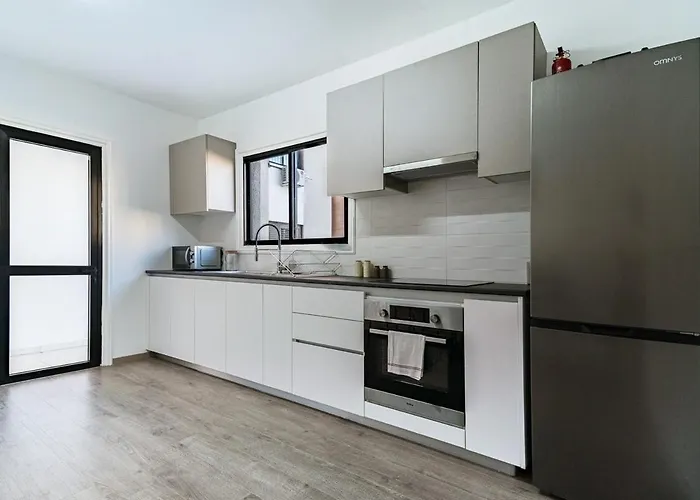 Centre Modern Boho Apartmán *