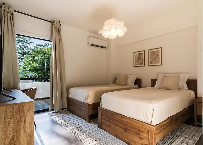 Apartmán Centre Modern Boho