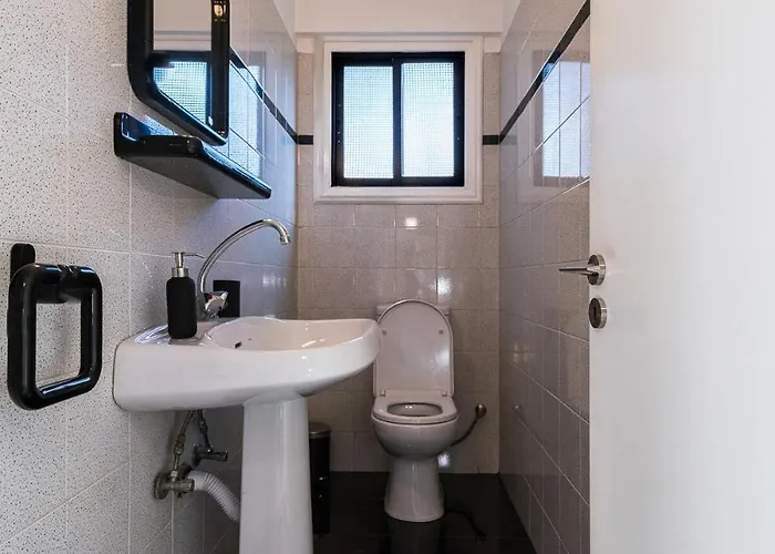 Apartmán Centre Modern Boho Nikósie